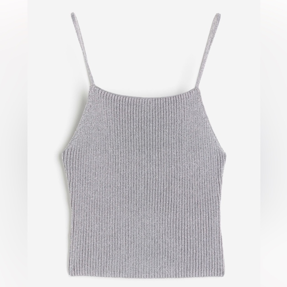 Cropped Cami